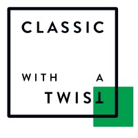 Classic with a Twist logo - Similar company to Glamplaunch