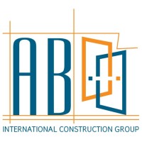 ABH International Construction Group logo - Similar company to Buzwair Group