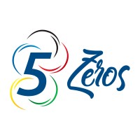 5Zeros logo - Similar company to 180º Soluções - Agência Digital