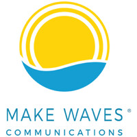Make Waves Communications logo - Similar company to Wave Communications, Inc.