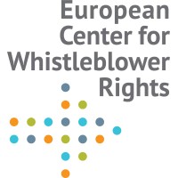 European Center for Whistleblower Rights logo - Similar company to Whistleblowing International