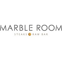 Marble Room Steaks & Raw Bar logo - Similar company to Pier W