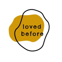 Loved Before logo - Similar company to Bow&Arrow (Part Of Accenture Song)