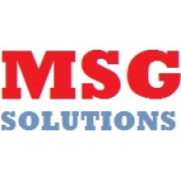 MSG Solutions logo - Similar company to Antriksh Technosys Pvt Ltd