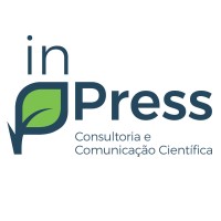 in Press - Consultoria e Comunicação Científica logo - Similar company to Core•Us Comunicação Científica