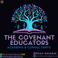 The Covenant Educators logo - Similar company to Avantgarde Technology