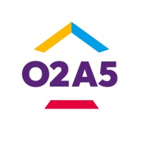 O2A5 openbaar onderwijs logo - Similar company to Logos Scholengroep