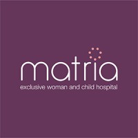 Matria Hospital logo - Similar company to Dr. Kutty'S Healthcare Group (Dkh)
