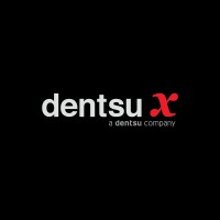 Dentsu X Danmark logo - Similar company to Dentsu Denmark