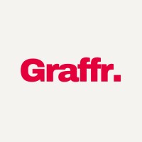 Graffr logo - Similar company to Taboocha 大杯茶