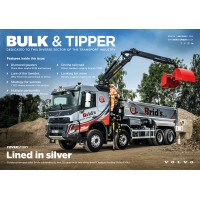Bulk and Tipper logo - Similar company to Maltaward (Barriers) Ltd