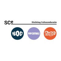 Stichting Cultuureducatie logo - Similar company to Paleis Het Loo