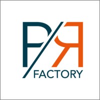PR Factory logo - Similar company to Starchestnut