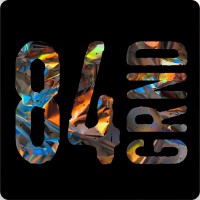 84GRND logo - Similar company to Lucyos