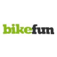 Bikefun logo - Similar company to Dirtways