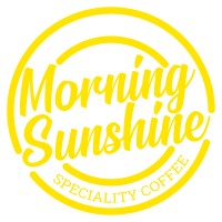 Morning Sunshine Coffee logo - Similar company to Hey Brew Espresso