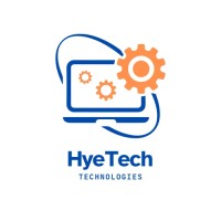 HyeTech logo - Similar company to Hye-Tech Manufacturing, Llc