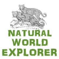 Natural World Explorer logo - Similar company to African Safari Mag