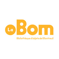 La BOM-Bibliothèque d'Objets de Montreuil logo - Similar company to Simplonlab