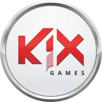 KiX Games logo - Similar company to Quickfire Games