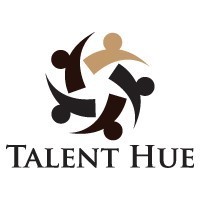 Talent- Hue Recruitment Services logo - Similar company to Fusion Wave Digital