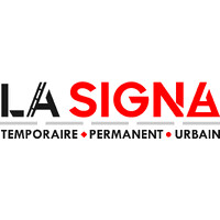 LASIGNA logo - Similar company to Panther Cafe