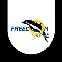 Freedom Holidays logo - Similar company to Camp Monk