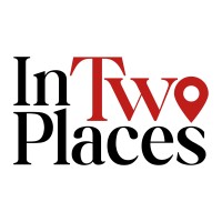 In Two Places logo - Similar company to Gam Graphics And Marketing