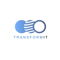 TransformIT logo - Similar company to Niritech Digital Services Limited