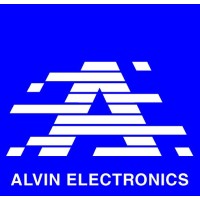 Alvin Electronics Pty Ltd logo - Similar company to 1 Point Distribution