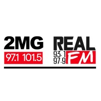 Radio 2MG & Real FM - Mudgee Broadcasting logo - Similar company to Cricks Maroochydore