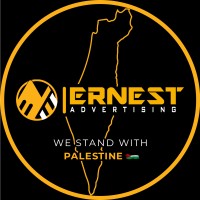 ERNEST ADVERTISING logo - Similar company to Alberti Cabrini
