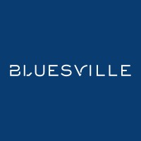 Bluesville logo - Similar company to Pelayanan Anak Gpib
