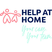 Help at Home Inc in Adelaide logo - Similar company to Compassion Sa