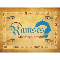 Ramses cafe&resturant logo - Similar company to Antar Cafeteria
