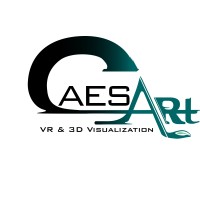 Caesart VR logo - Similar company to Metaverse Vr