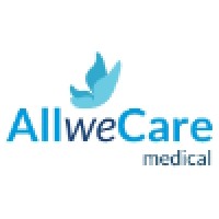 AllweCare medical B.V. logo - Similar company to Mediost B.V.
