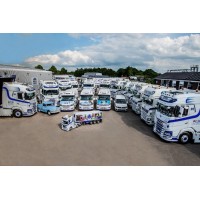 C&M Transport logo - Similar company to Lorry-Driver.Com