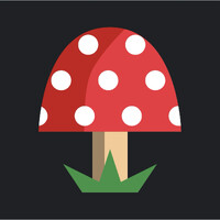 Fungi Marketing logo - Similar company to El Design Strategy
