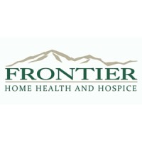 Frontier Home Health and Hospice logo - Similar company to Bartlett Strategy Group, Llc