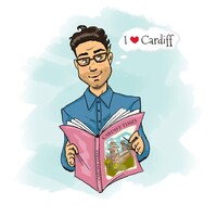 Cardiff Times logo - Similar company to Project Focus