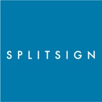 Splitsign AB logo - Similar company to Digitala Fastigheter