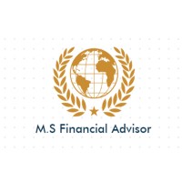 M.S Financial Advisor logo - Similar company to Junior Koder