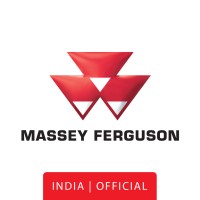 TAFE - Massey Ferguson India logo - Similar company to Tafe Tractors