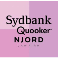 Team Sydbank Quooker Njord Law logo - Similar company to Orderstep │ Optimalt Kundeflow
