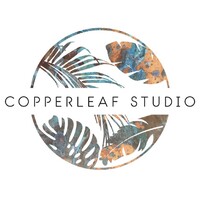 Copperleaf Studio logo - Similar company to Houtlander
