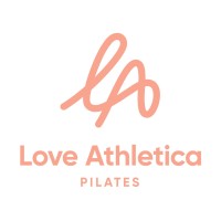 Love Athletica logo - Similar company to Studio Pilates International