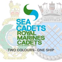 Sheffield Sea Cadets logo - Similar company to Sea Cadets Evesham
