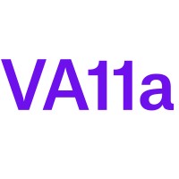 VA11a logo - Similar company to Hubart Wayfinding, Part Of Evryone Group