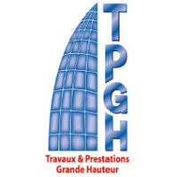 TPGH - Travaux & Prestations Grande Hauteur logo - Similar company to Sud Vertical (Travaux En Hauteur / Cordistes)